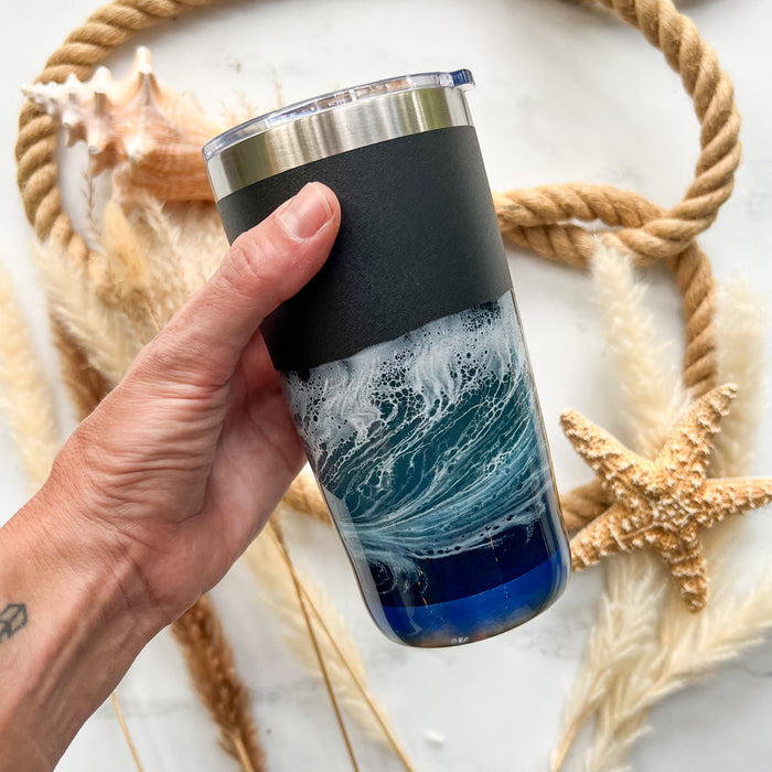 Deep Sea 20oz Hot/Cold Tumbler