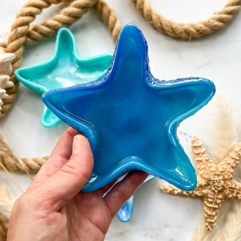 Starfish Jewelry Tray