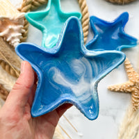 Starfish Jewelry Tray