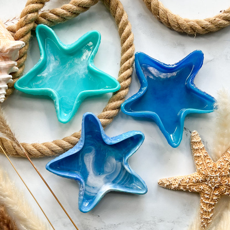 Starfish Jewelry Tray