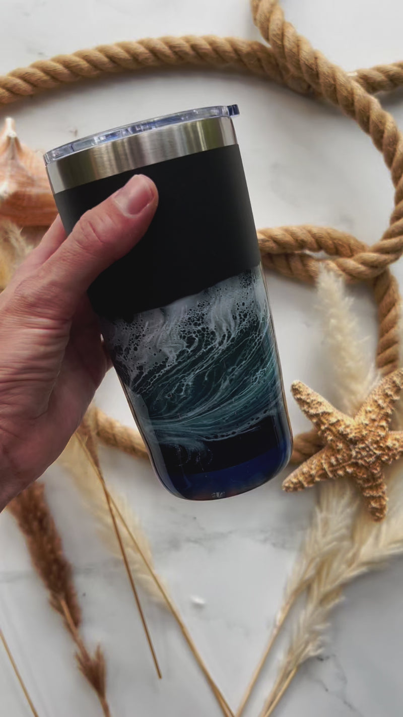 Deep Sea 20oz Hot/Cold Tumbler